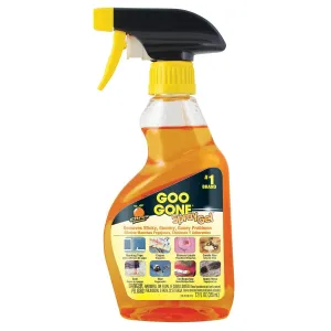 GOO GONE SPRAY GEL 12oz