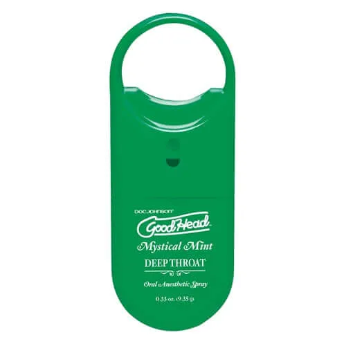 Good Head to Go Deep Throat Spray  - Mystical Mint