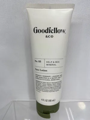 Goodfellow & Co - Face Lotion, No. 05, Kelp and Sea Mineral, 4 Oz.