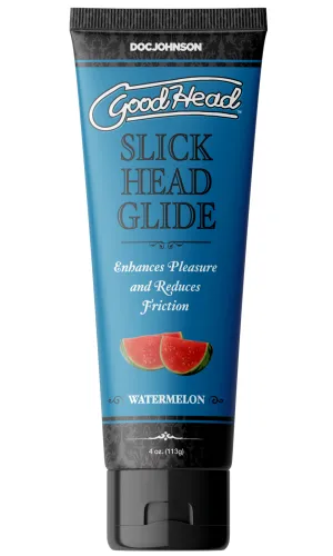 Goodhead - Slick Head Glide - Watermelon - 4 Oz.