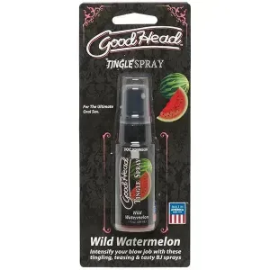GoodHead Tingle Spray - Wild Watermelon Flavoured - 29 ml Spray