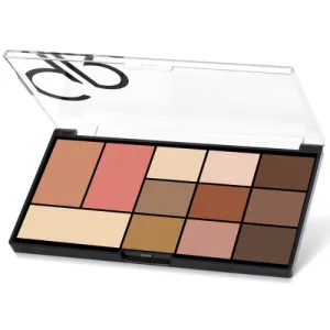 GR City Style Face & Eye Palette 001
