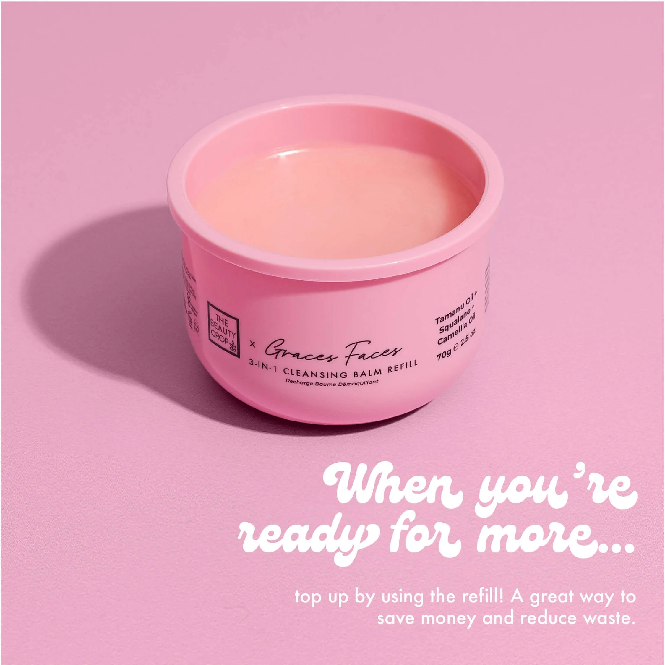 Grace's Cleansing Balm