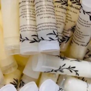 Grandma Mary's Rose Lip Balm
