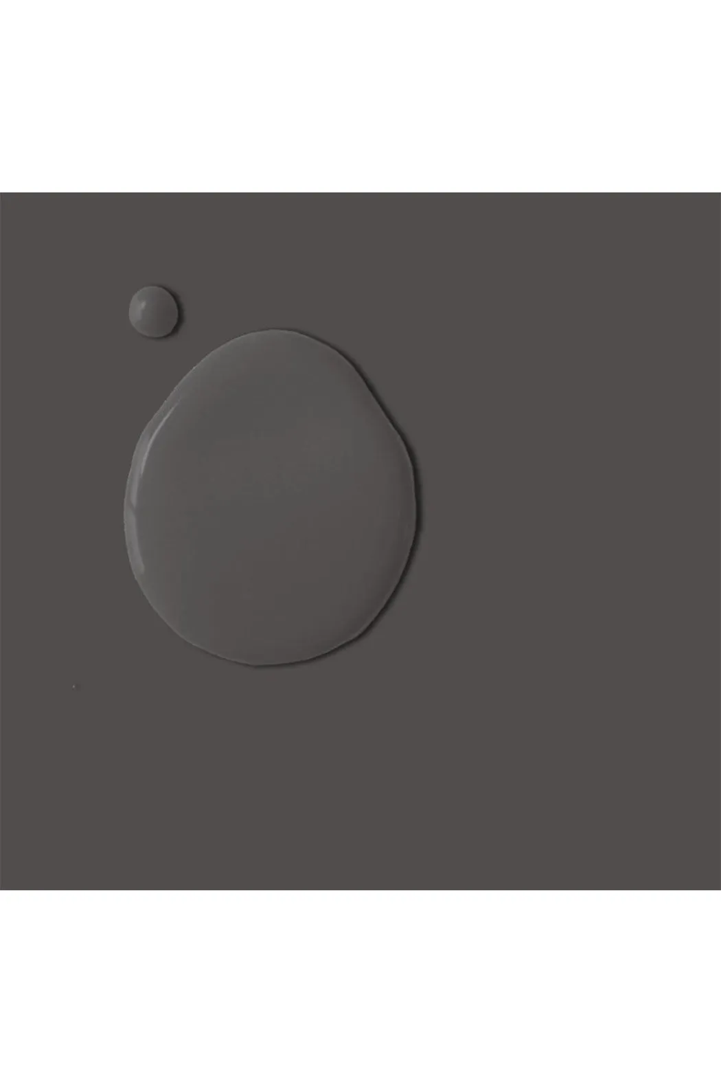 Graphite Satin Paint