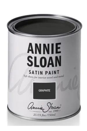Graphite Satin Paint
