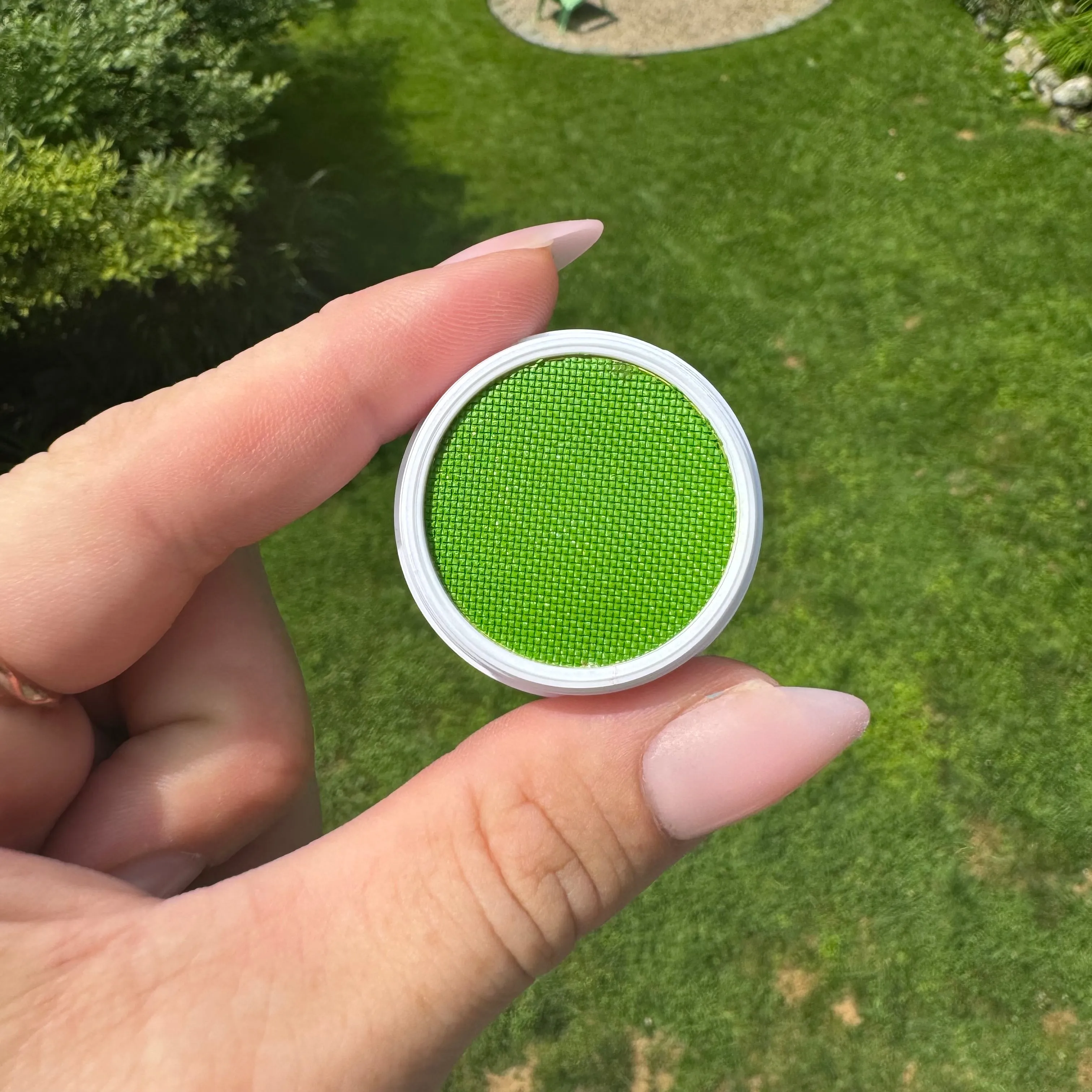 Green Cake Eyeliner