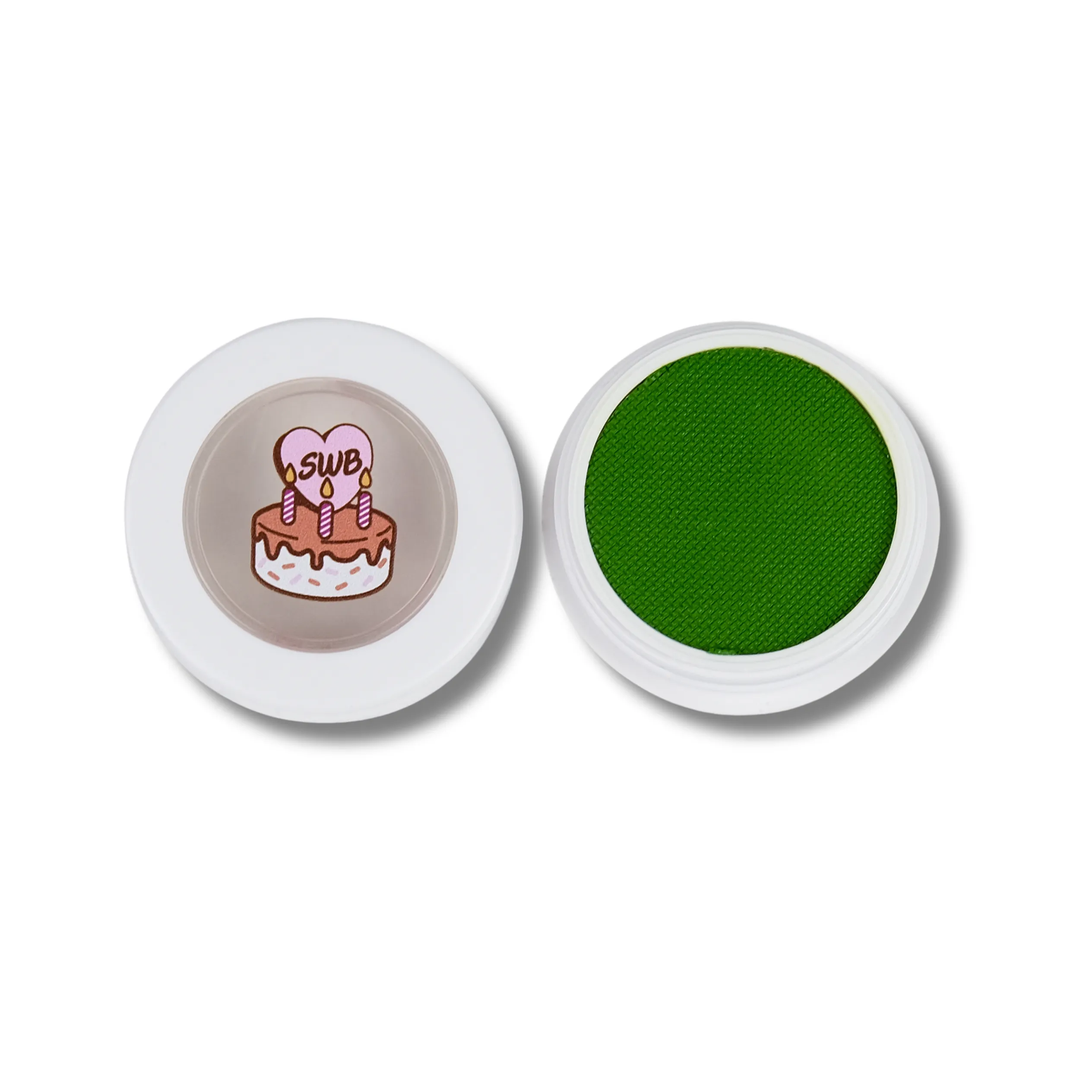 Green Cake Eyeliner