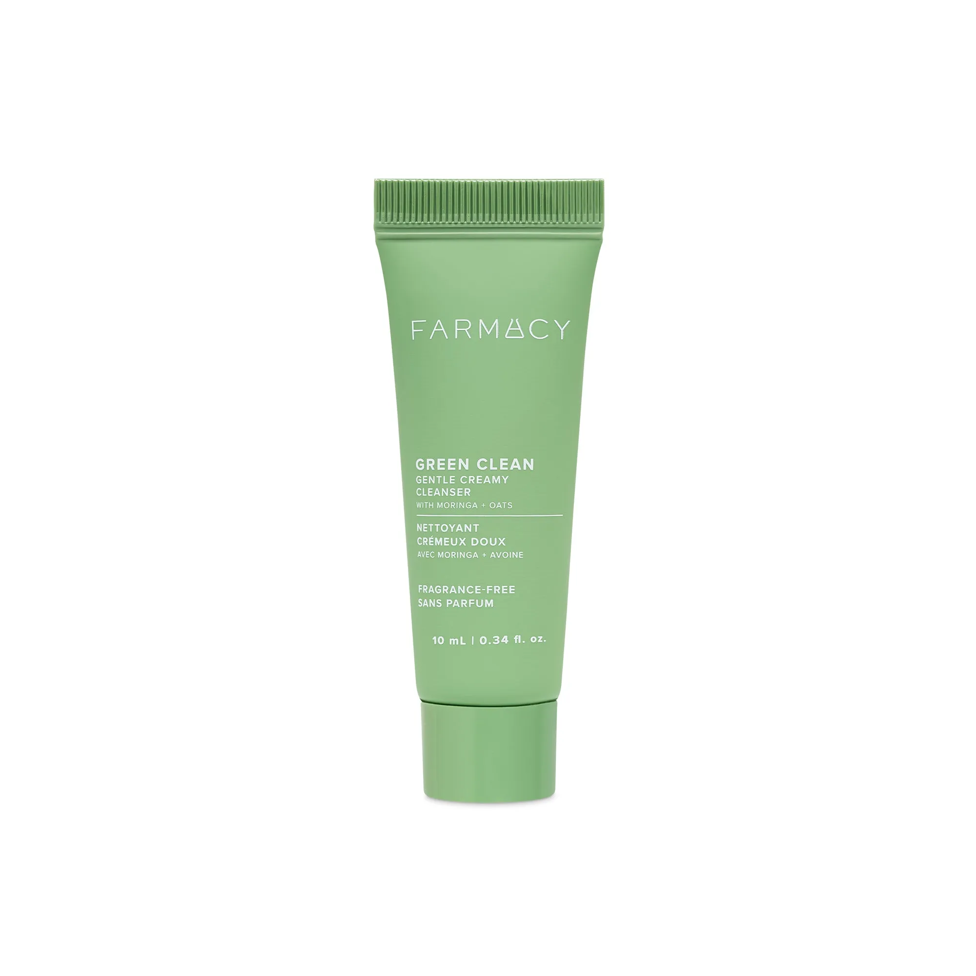 Green Clean Gentle Creamy Cleanser Trial Size Gift