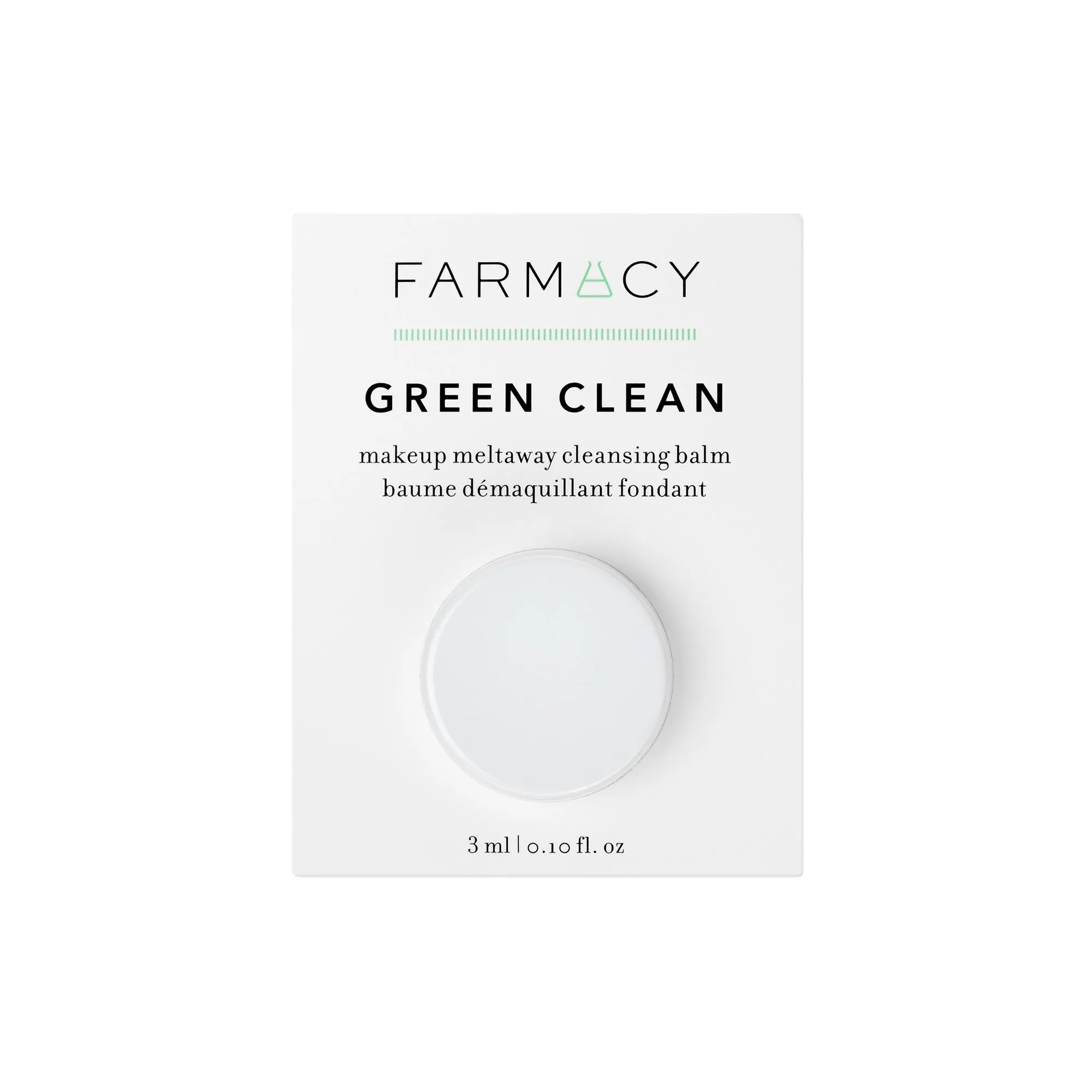 Green Clean Sample