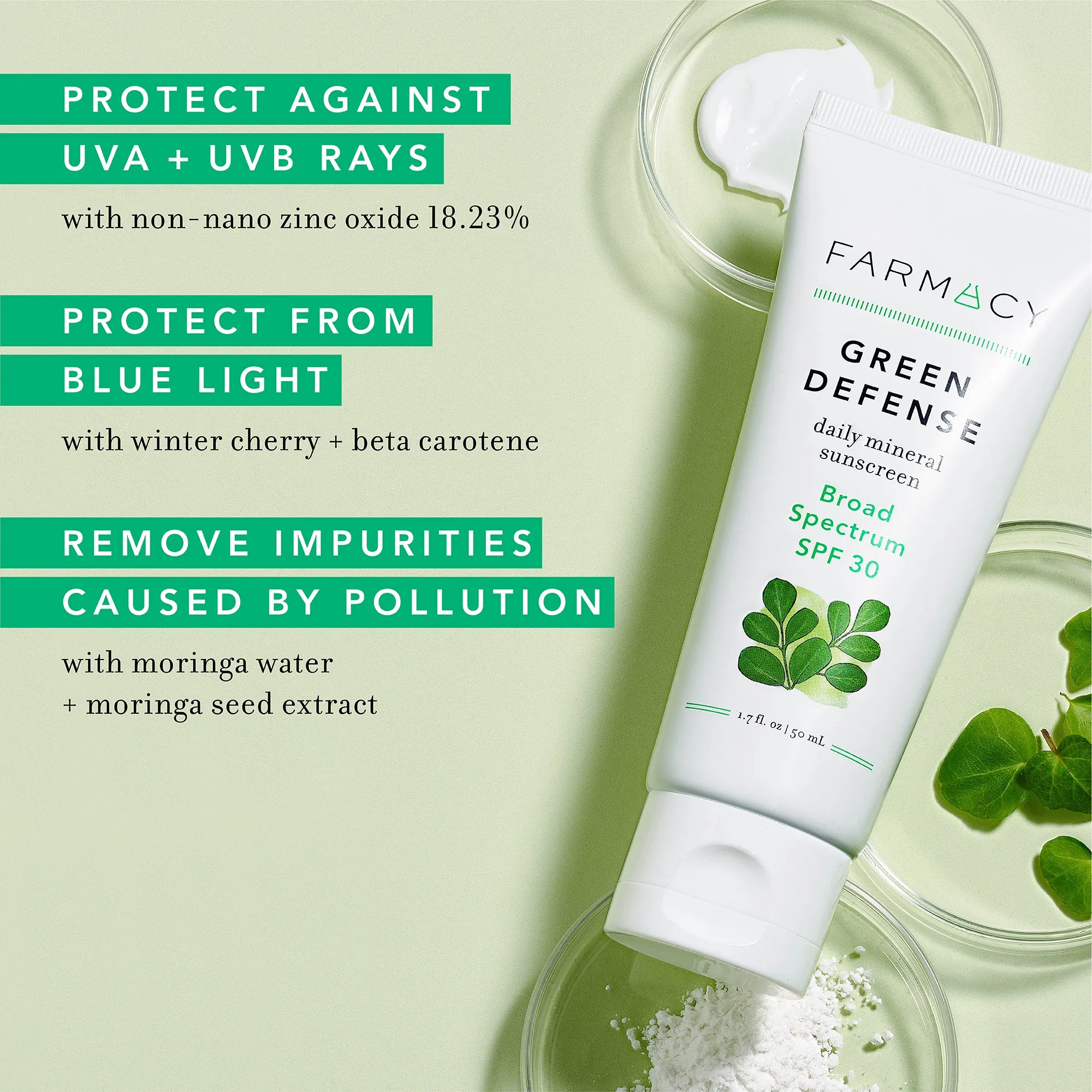 Green Defense (bundle item)