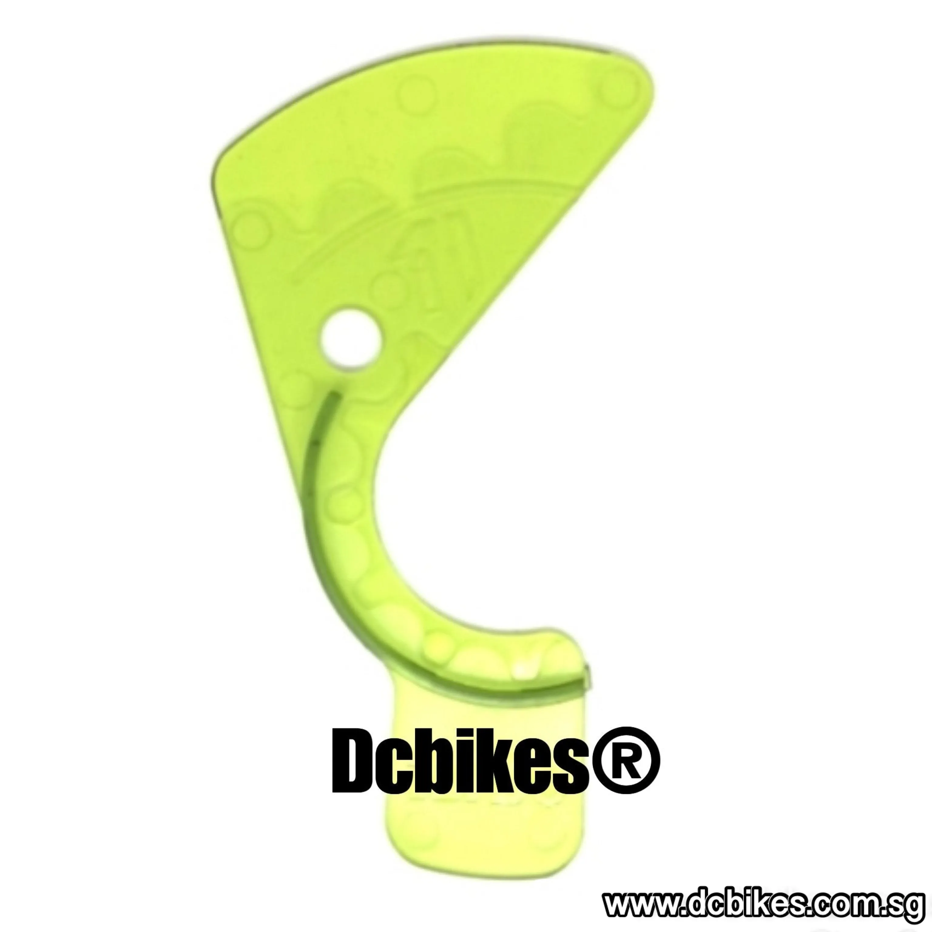 Green Plastic Tool For SRAM Eagle B Screw Rear Derailleur Chain Gap Adjustment Gauge