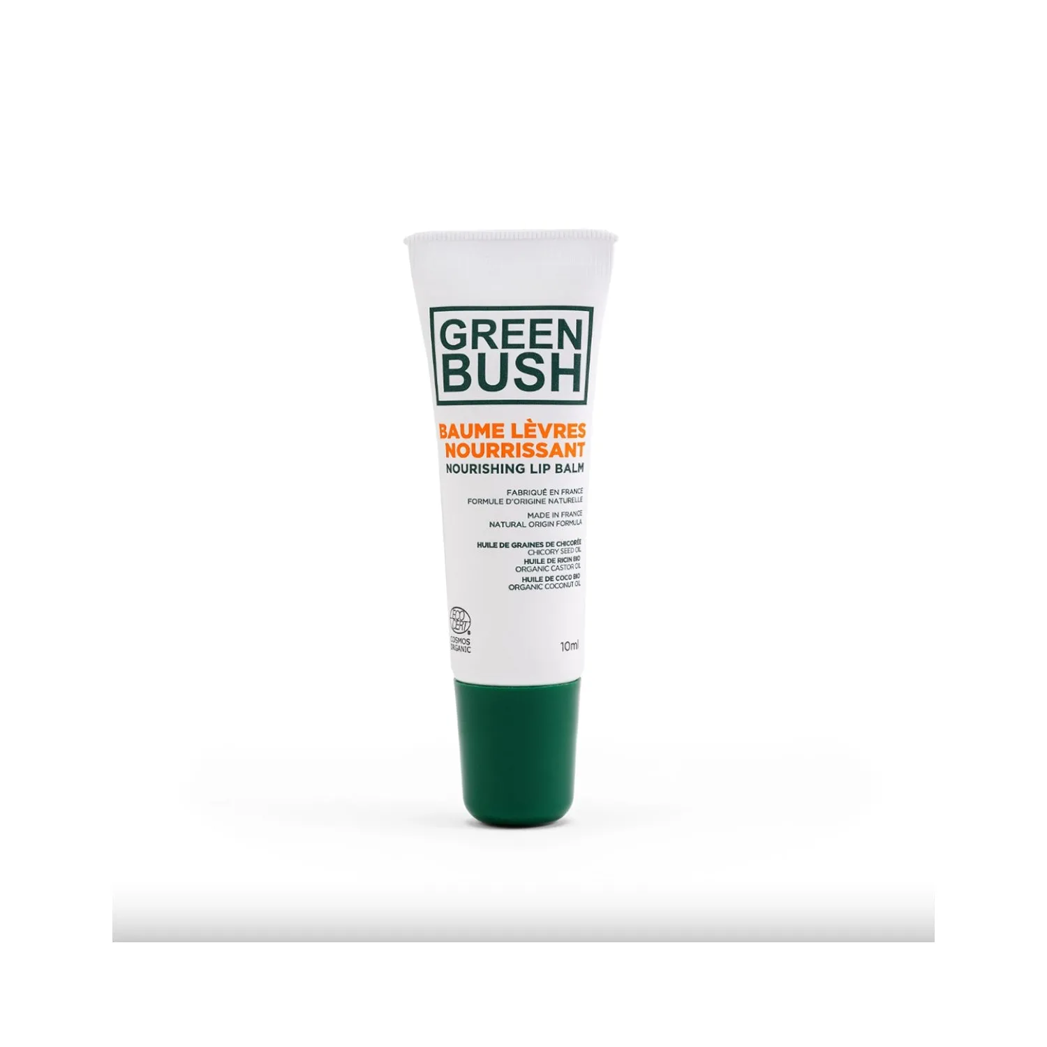 Greenbush Nourishing Lip Balm Bio Cosmos 10ml