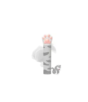 Grey Cat Lip Balm - Original Pure Hydration