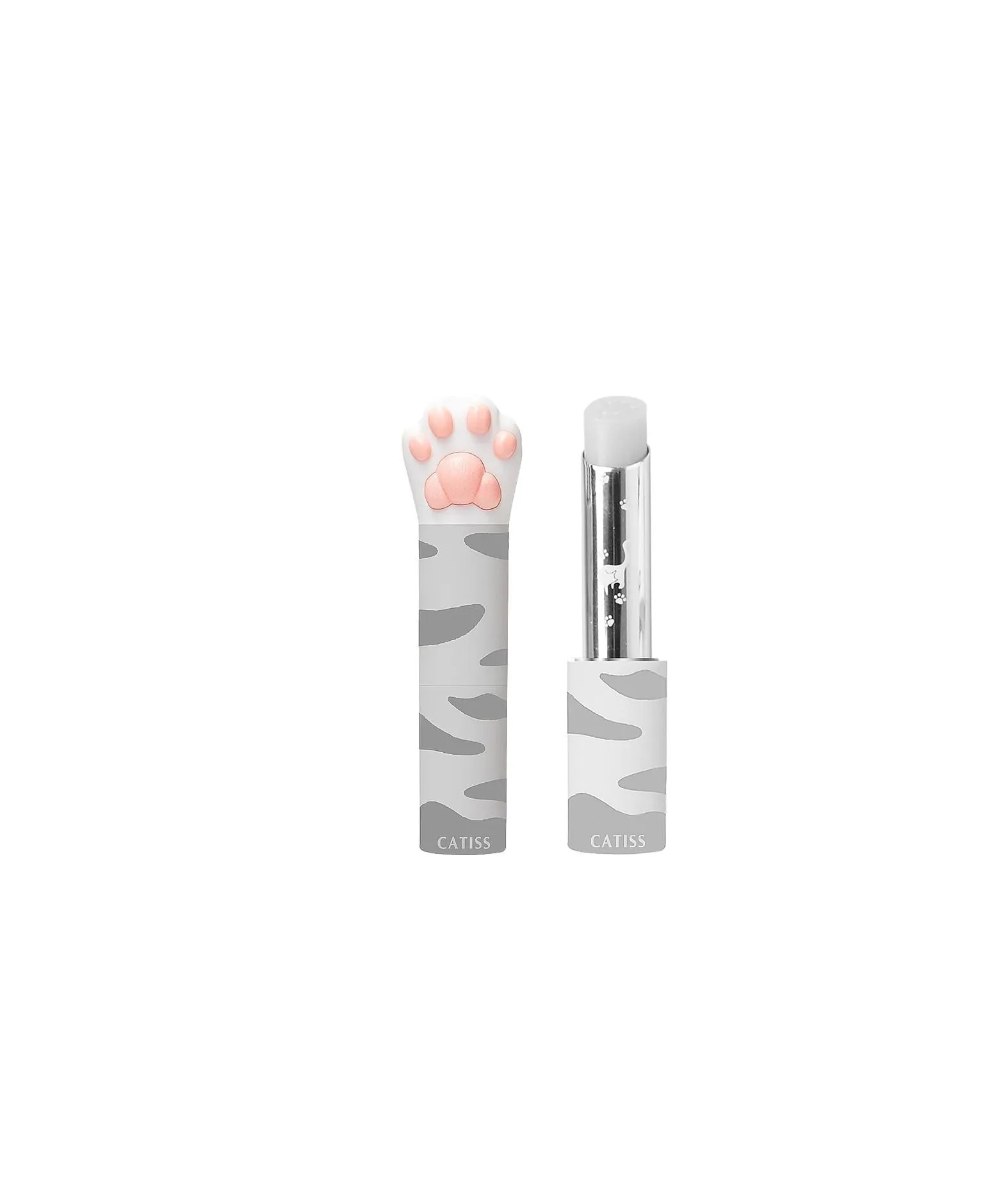 Grey Cat Lip Balm - Original Pure Hydration