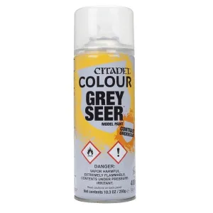 Grey Seer Spray.