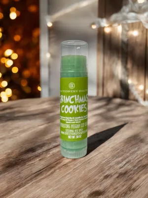 Grinchmas Cookies Lip Balm
