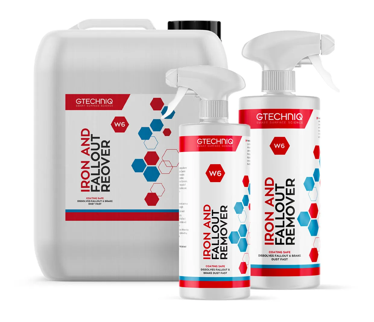 Gtechniq W6 Iron & Fallout Remover