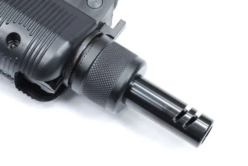 GUARDER CUSTOM FULL METAL CO2 Blowback MINI UZI