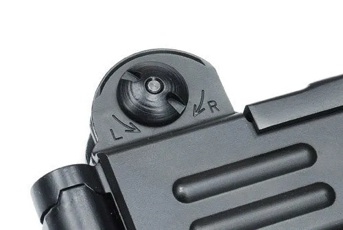GUARDER CUSTOM FULL METAL CO2 Blowback MINI UZI