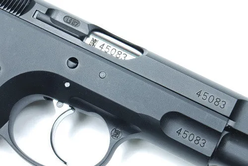 GUARDER KJ KP-09 CZ75 CUSTOM VERSION