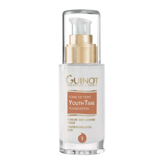 GUINOT YOUTH - Youth Time Foundation 30ml - #1