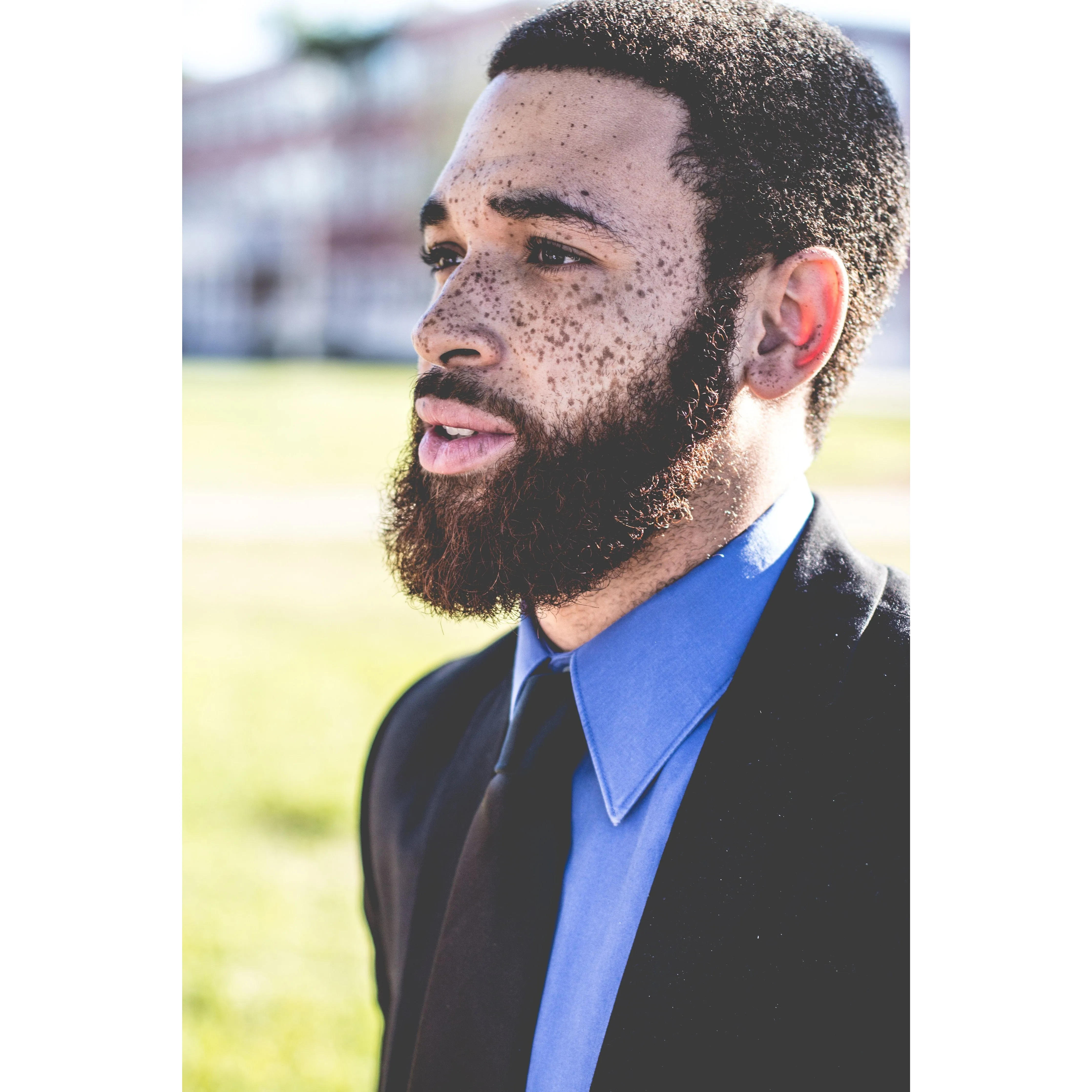 Hair & Beard Care System - Moisture Max Formula