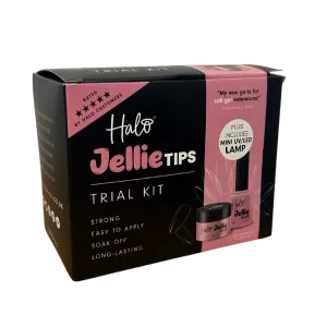 Halo Jellie Tips Trial Kit