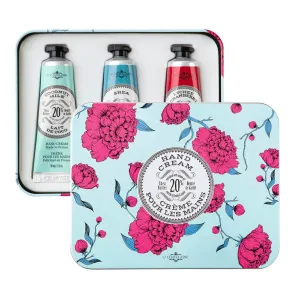Hand Cream Trio Gift Tin