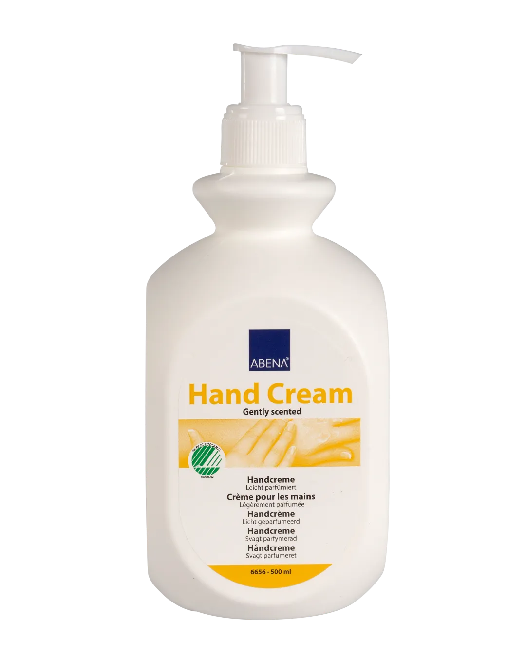 Hand Cream with perfume - 500ml (21% lipids)