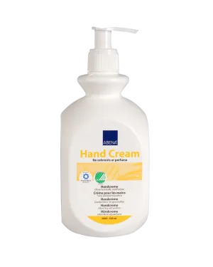 Hand Cream without perfume - 500ml (21% lipids)