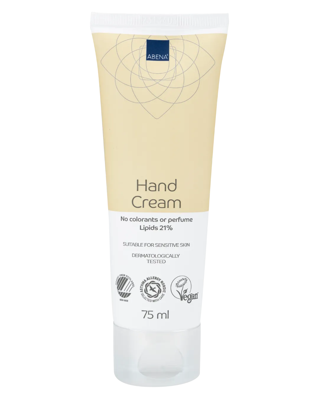 Hand Cream without perfume - 75 ml (21% lipids)
