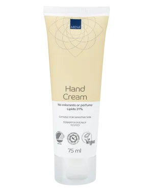 Hand Cream without perfume - 75 ml (21% lipids)