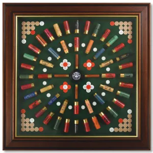 Handmade British Paper Shotshell Cartridge Board