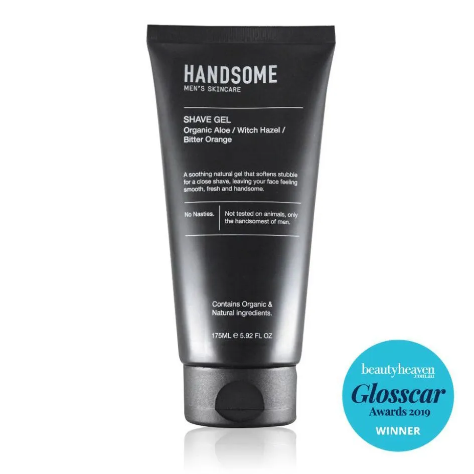 Handsome Shave Gel 175mL