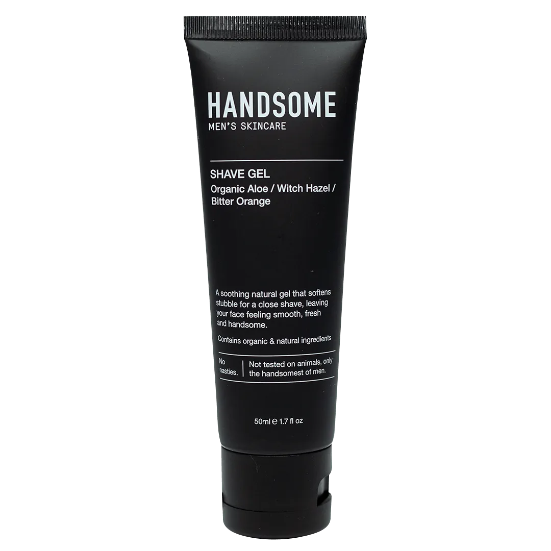 Handsome Shave Gel 50mL