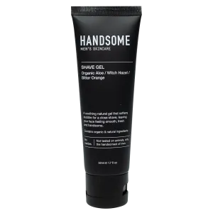 Handsome Shave Gel 50mL