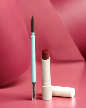 HAPPY BUNDLE - BUTTER BALM  x BROW DEFINER