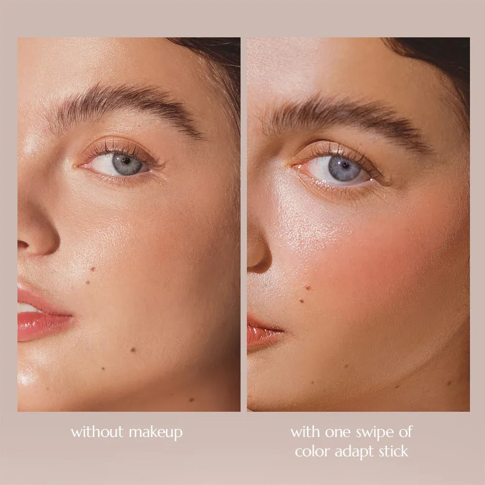 Happy Skin Color Adapt Duo (Lip Slip in Color Adapt   Cooling Color Adapt Stick)