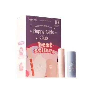 Happy Skin Color Adapt Duo (Lip Slip in Color Adapt   Cooling Color Adapt Stick)