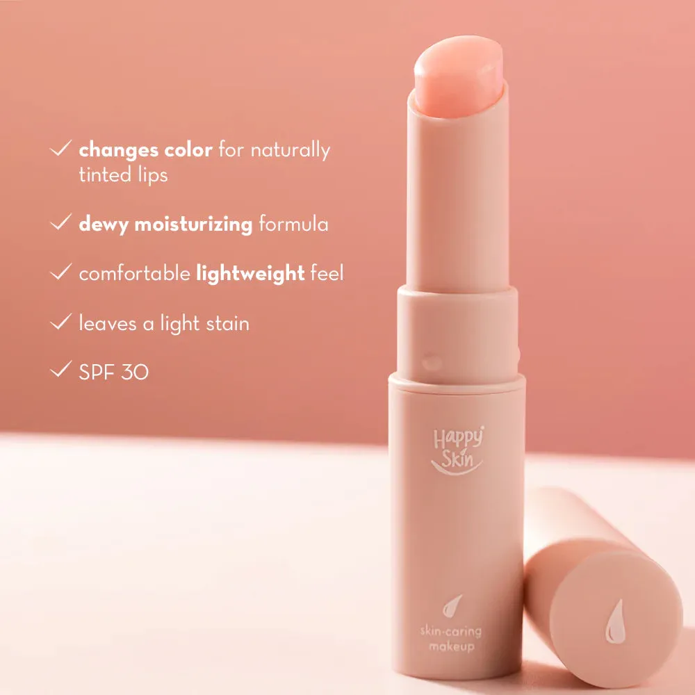 Happy Skin Color Adapt Duo (Lip Slip in Color Adapt   Cooling Color Adapt Stick)