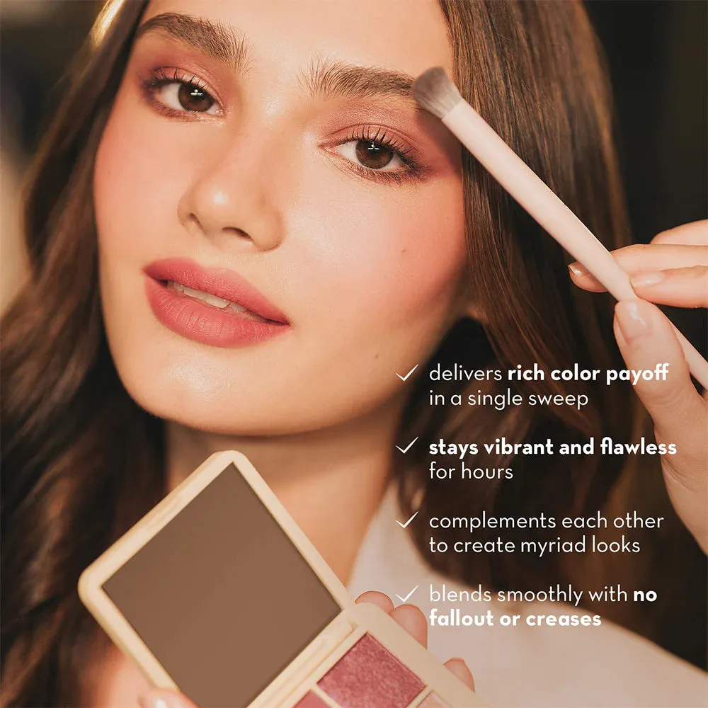 Happy Skin Off Duty Eyeshadow Palette