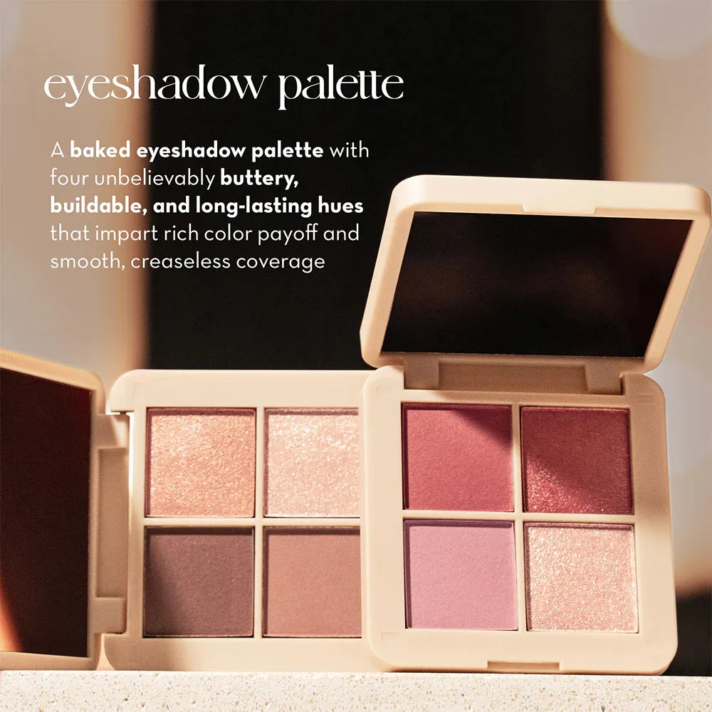 Happy Skin Off Duty Eyeshadow Palette