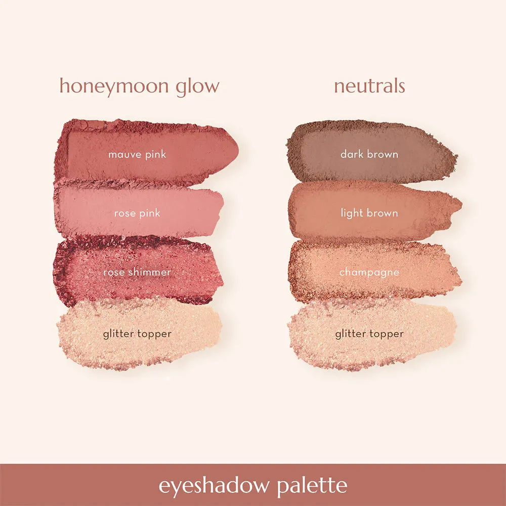 Happy Skin Off Duty Eyeshadow Palette