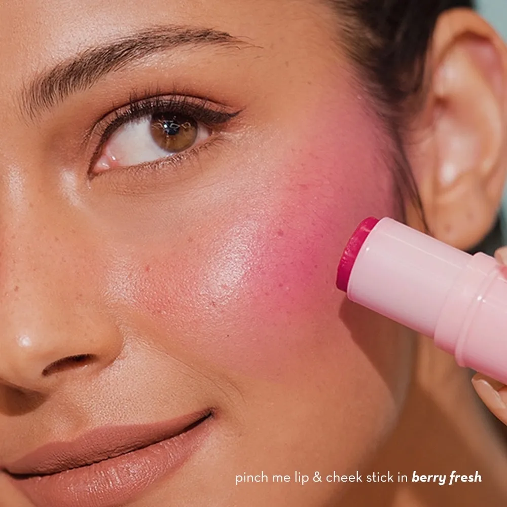 Happy Skin Pinch Me Summer-Proof Natural Lip & Cheek Stick