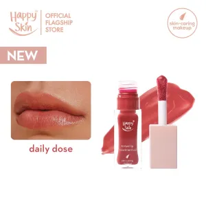 Happy Skin Second Skin Tinted Lip Treatment Oil 7ml