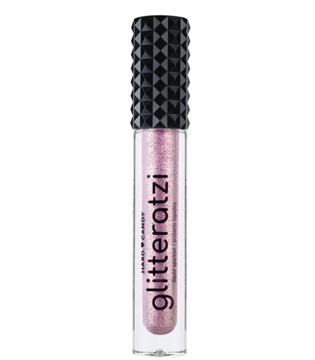 Hard Candy Glitteratzi Liquid Sparkler, Twinkle 1328