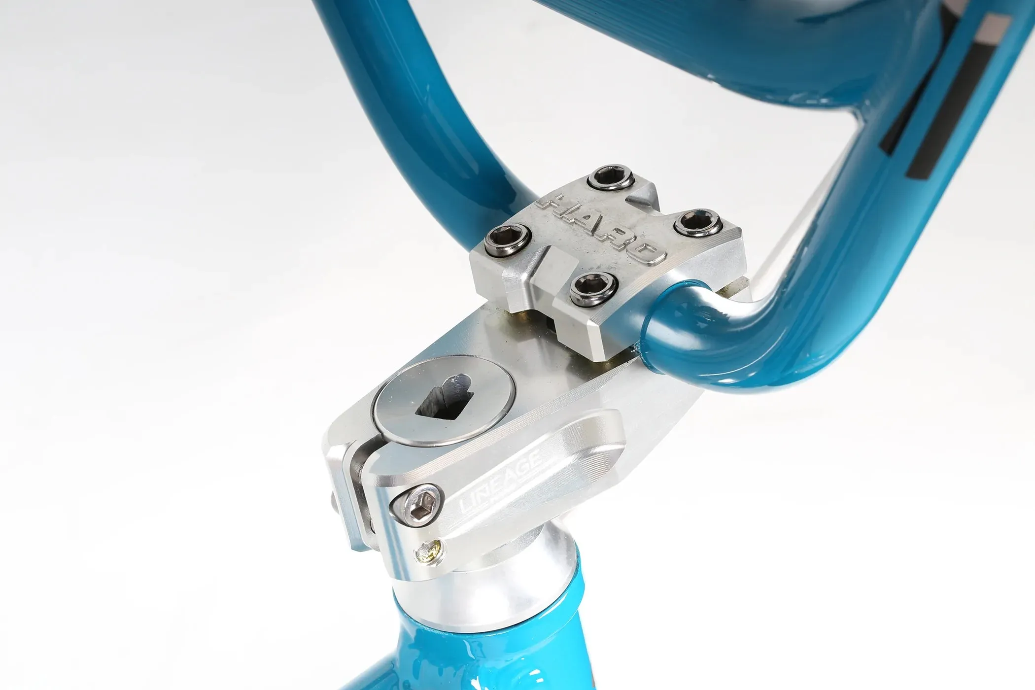HARO BIKES FREESTYLER DMC LINEAGE LEGEND SERIES 24" - ORDER IN