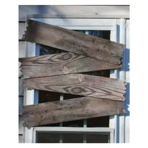 Haunted Window Boards - Old/No Blood