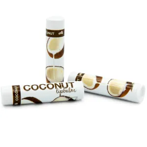 Hawaiian Coconut Natural Lip Balm